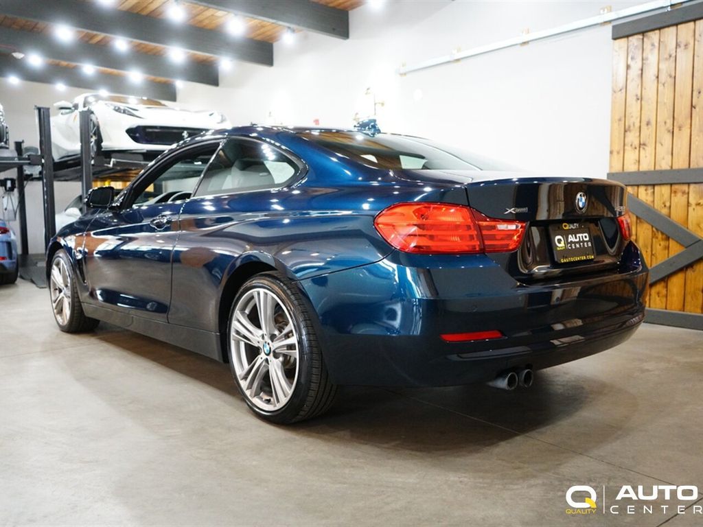 2016 BMW 4 Series 428i xDrive - 22596227 - 6