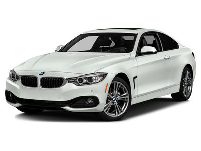 2016 BMW 4 Series
