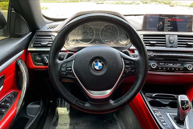 2016 BMW 4 Series 428i xDrive - 23050716 - 17