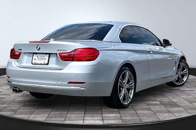 2016 BMW 4 Series 428i xDrive - 23050716 - 4