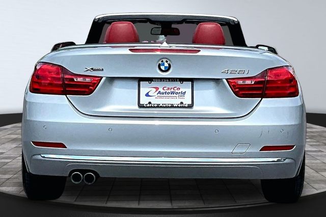2016 BMW 4 Series 428i xDrive - 23050716 - 5