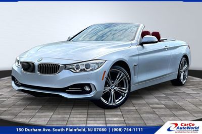 2016 BMW 4 Series