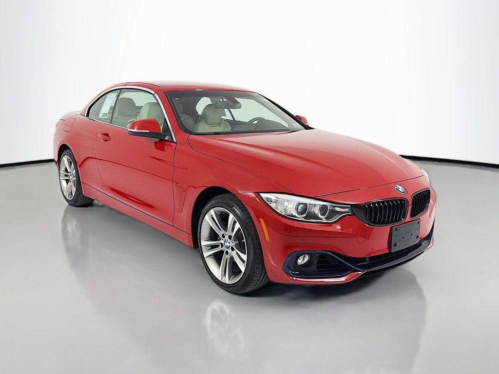 2016 BMW 4 Series 428i xDrive - 22956203 | Video 1