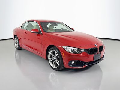 2016 BMW 4 Series