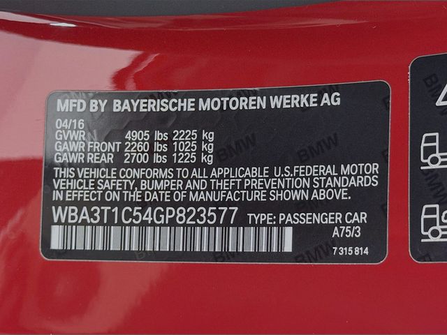 2016 BMW 4 Series 428i xDrive - 22956203 - 33