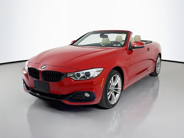 2016 BMW 4 Series 428i xDrive - 22956203 - 3