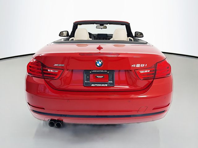 2016 BMW 4 Series 428i xDrive - 22956203 - 6