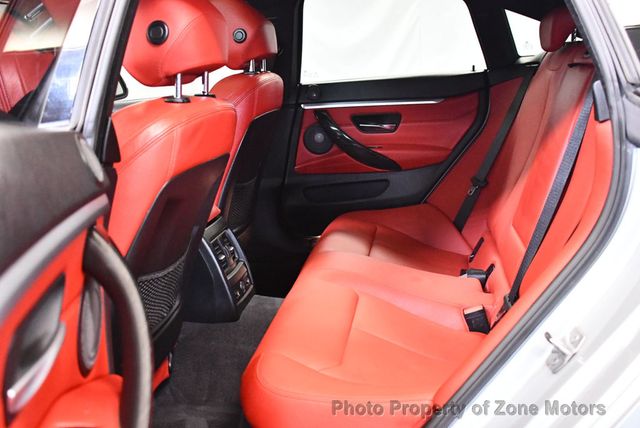 2016 BMW 4 Series 428i xDrive Gran Coupe - 22610918 - 9