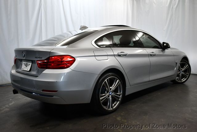 2016 BMW 4 Series 428i xDrive Gran Coupe - 22610918 - 13
