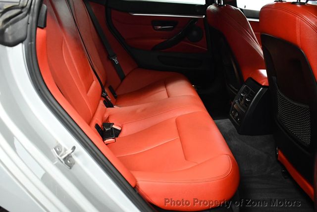 2016 BMW 4 Series 428i xDrive Gran Coupe - 22610918 - 16