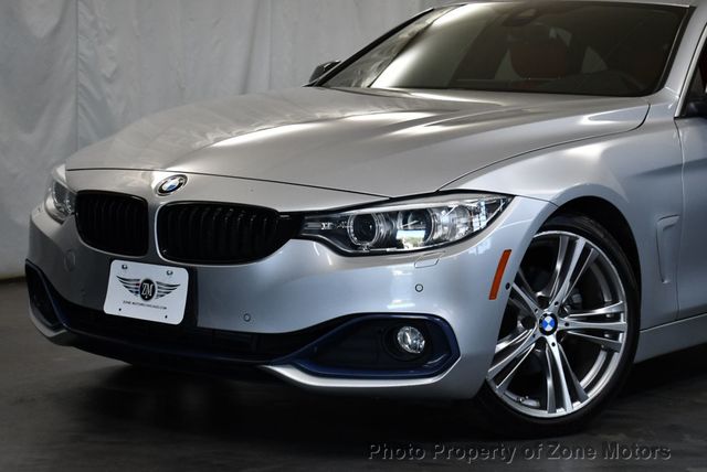 2016 BMW 4 Series 428i xDrive Gran Coupe - 22610918 - 1
