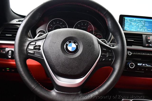 2016 BMW 4 Series 428i xDrive Gran Coupe - 22610918 - 25