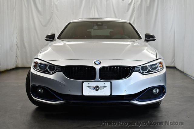 2016 BMW 4 Series 428i xDrive Gran Coupe - 22610918 - 3