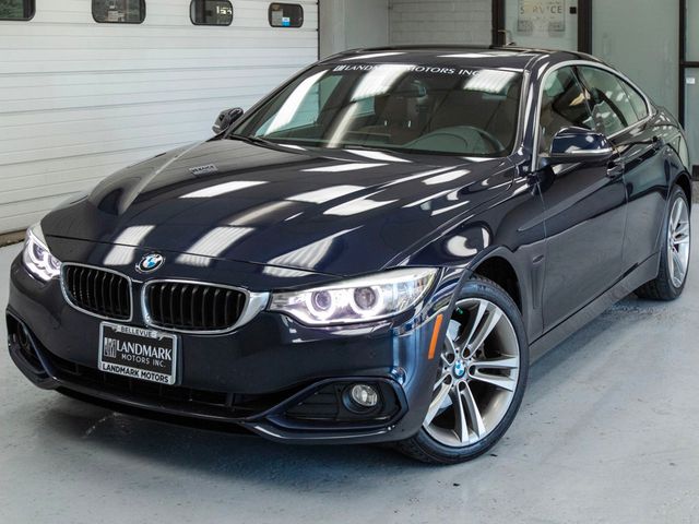 2016 BMW 4 Series 428i xDrive Gran Coupe - 22983721 - 9