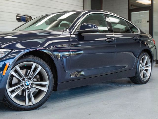 2016 BMW 4 Series 428i xDrive Gran Coupe - 22983721 - 10