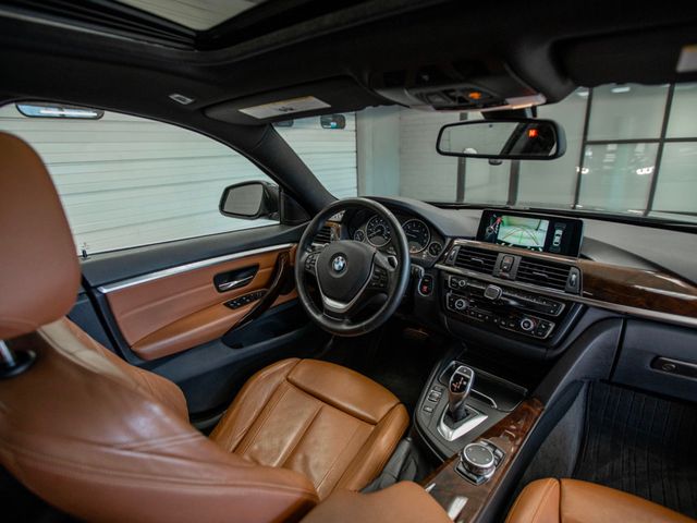 2016 BMW 4 Series 428i xDrive Gran Coupe - 22983721 - 13