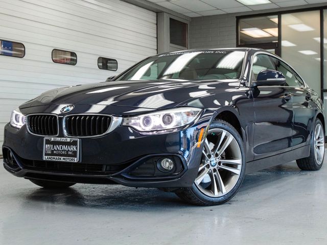2016 BMW 4 Series 428i xDrive Gran Coupe - 22983721 - 1
