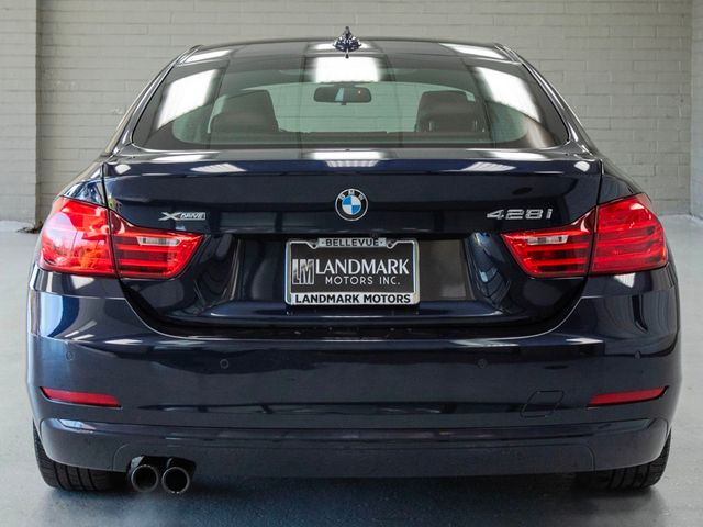2016 BMW 4 Series 428i xDrive Gran Coupe - 22983721 - 27