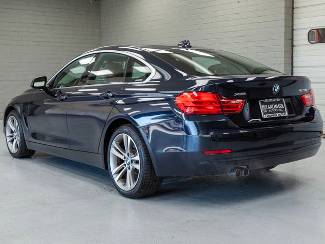 2016 BMW 4 Series 428i xDrive Gran Coupe - 22983721 - 32