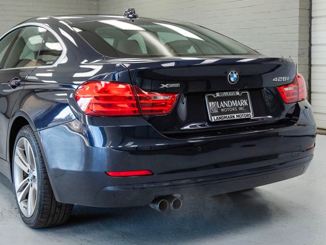 2016 BMW 4 Series 428i xDrive Gran Coupe - 22983721 - 33