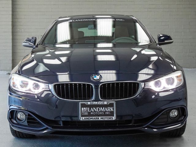 2016 BMW 4 Series 428i xDrive Gran Coupe - 22983721 - 4