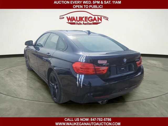 2016 BMW 4 Series 428i xDrive Gran Coupe - 22994636 - 5
