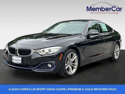 2016 BMW 4 Series
