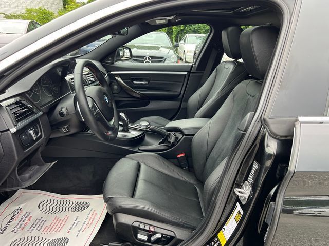 2016 BMW 4 Series 428i xDrive Gran Coupe - 23050258 - 10