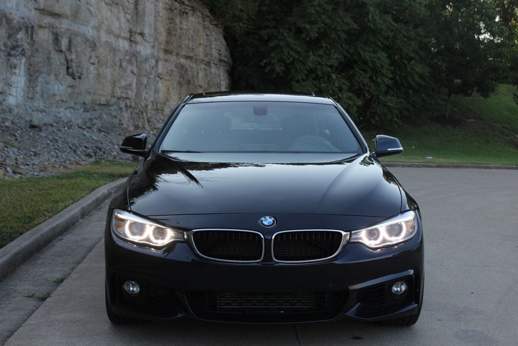 2016 Bmw 428i xDrive GC SULEV-PZEV photo 2