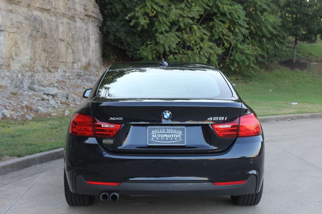 2016 Bmw 428i xDrive GC SULEV-PZEV photo 5