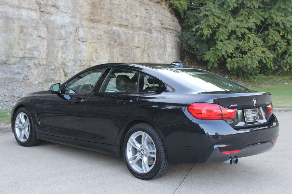 2016 Bmw 428i xDrive GC SULEV-PZEV photo 6