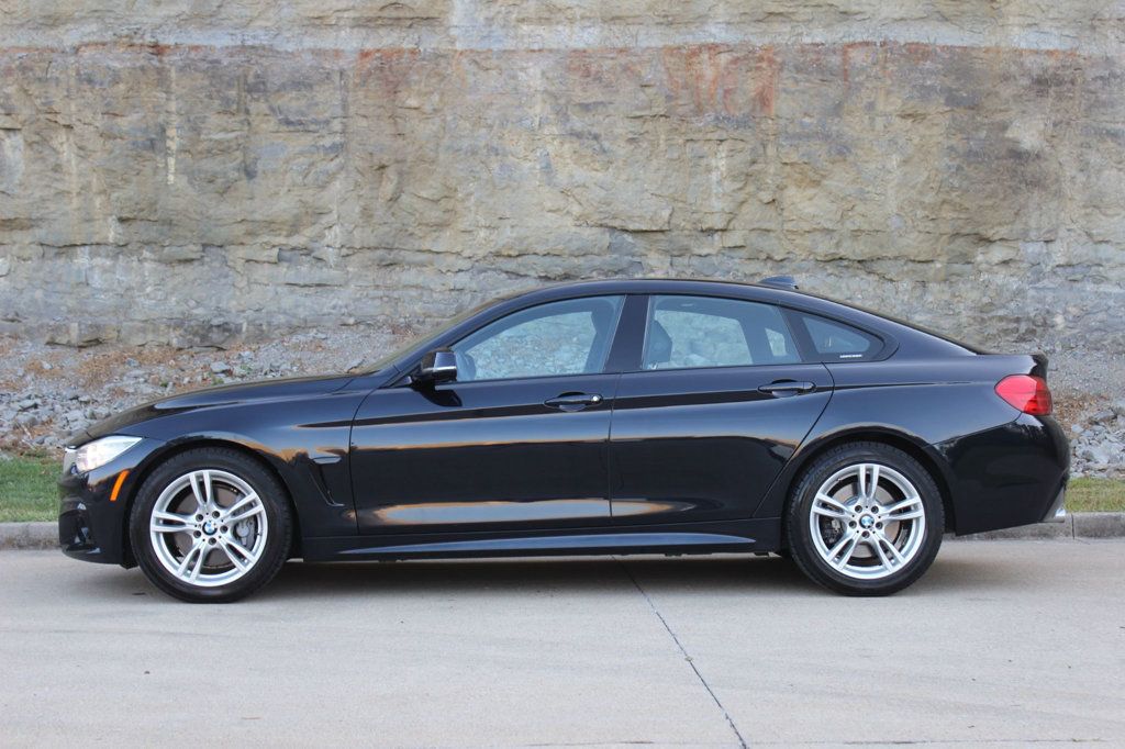 2016 Bmw 428i xDrive GC SULEV-PZEV photo 7