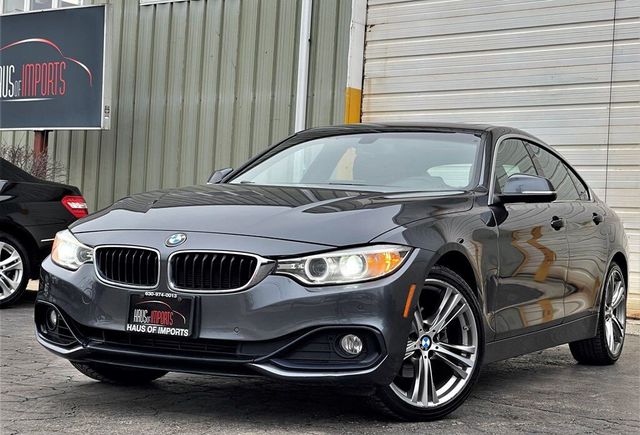 2016 BMW 4 Series 428i xDrive Gran Coupe AWD 4dr Sedan SULEV - 21353907 - 0