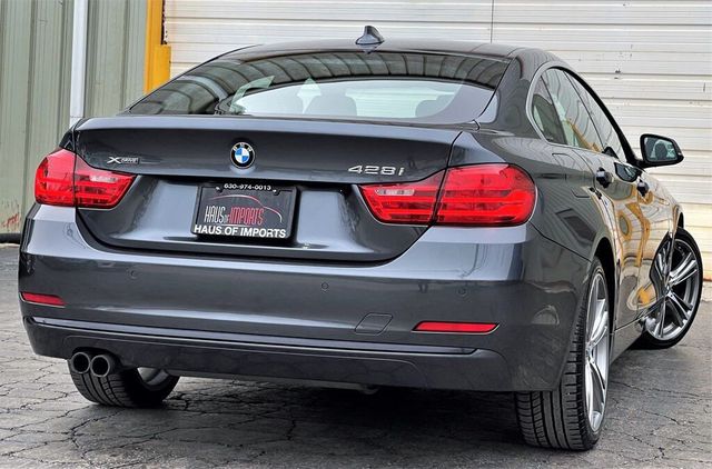 2016 BMW 4 Series 428i xDrive Gran Coupe AWD 4dr Sedan SULEV - 21353907 - 9