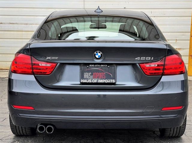 2016 BMW 4 Series 428i xDrive Gran Coupe AWD 4dr Sedan SULEV - 21353907 - 10