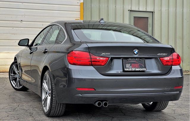 2016 BMW 4 Series 428i xDrive Gran Coupe AWD 4dr Sedan SULEV - 21353907 - 11