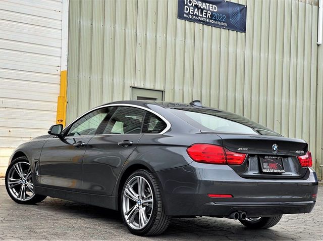 2016 BMW 4 Series 428i xDrive Gran Coupe AWD 4dr Sedan SULEV - 21353907 - 12