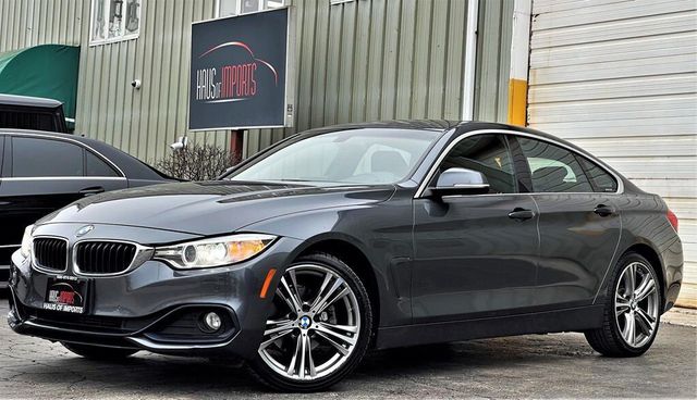 2016 BMW 4 Series 428i xDrive Gran Coupe AWD 4dr Sedan SULEV - 21353907 - 1