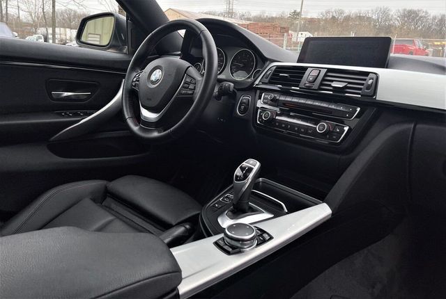 2016 BMW 4 Series 428i xDrive Gran Coupe AWD 4dr Sedan SULEV - 21353907 - 19