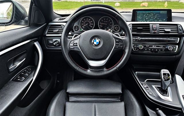 2016 BMW 4 Series 428i xDrive Gran Coupe AWD 4dr Sedan SULEV - 21353907 - 24