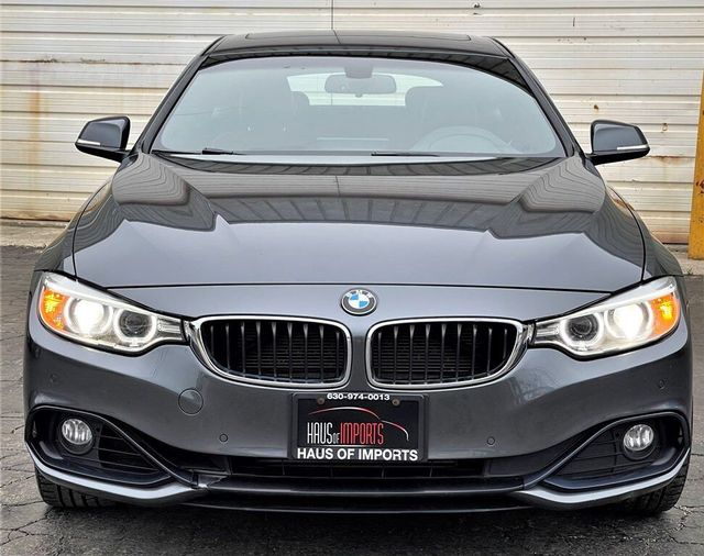 2016 BMW 4 Series 428i xDrive Gran Coupe AWD 4dr Sedan SULEV - 21353907 - 4