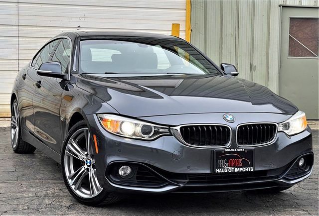 2016 BMW 4 Series 428i xDrive Gran Coupe AWD 4dr Sedan SULEV - 21353907 - 5