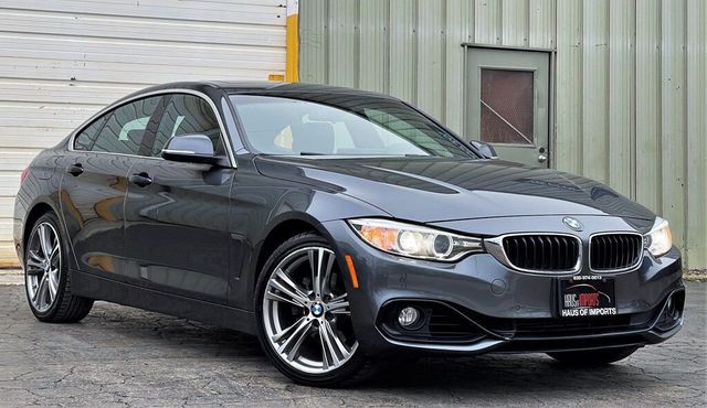 2016 BMW 4 Series 428i xDrive Gran Coupe AWD 4dr Sedan SULEV - 21353907 - 6