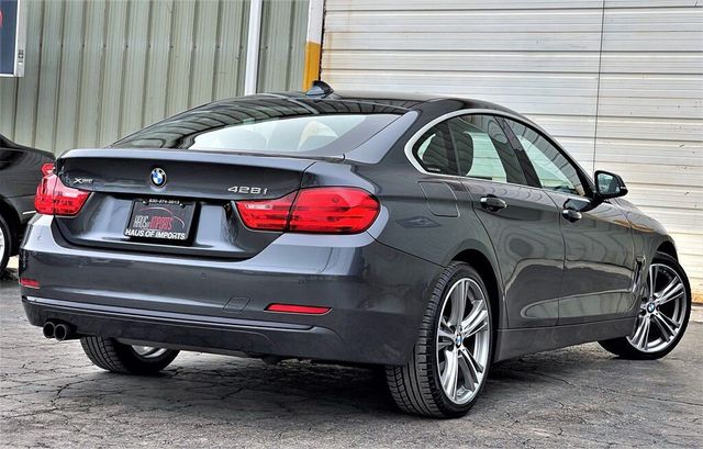 2016 BMW 4 Series 428i xDrive Gran Coupe AWD 4dr Sedan SULEV - 21353907 - 8