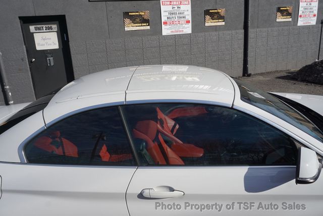 2016 BMW 4 Series 428i xDrive RED LEATHER SPORT PKG NAVIGATION REAR CAM HOT SEATS  - 22962481 - 11