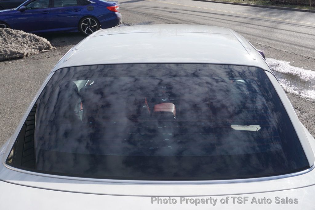 2016 BMW 4 Series 428i xDrive RED LEATHER SPORT PKG NAVIGATION REAR CAM HOT SEATS  - 22962481 - 12