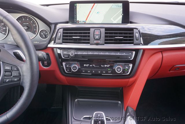 2016 BMW 4 Series 428i xDrive RED LEATHER SPORT PKG NAVIGATION REAR CAM HOT SEATS  - 22962481 - 23