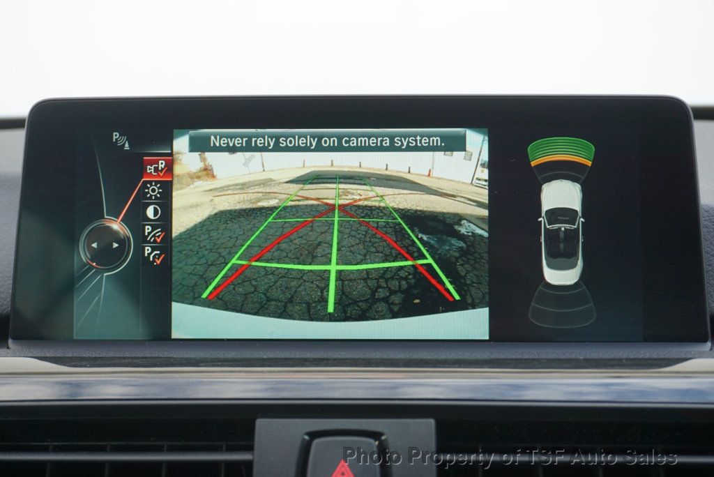 2016 BMW 4 Series 428i xDrive RED LEATHER SPORT PKG NAVIGATION REAR CAM HOT SEATS  - 22962481 - 25