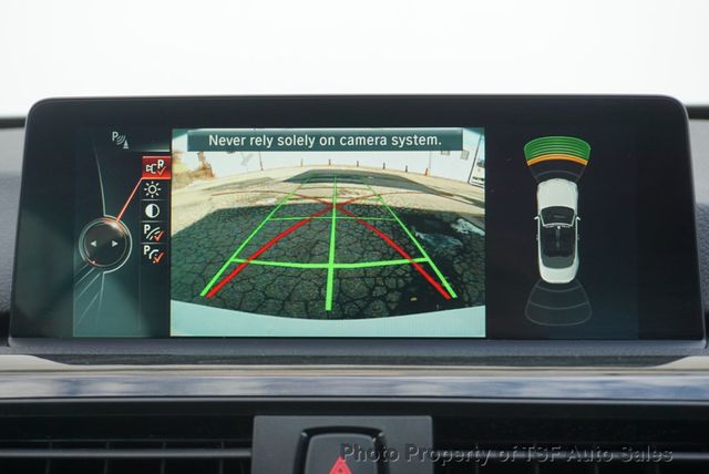 2016 BMW 4 Series 428i xDrive RED LEATHER SPORT PKG NAVIGATION REAR CAM HOT SEATS  - 22962481 - 25