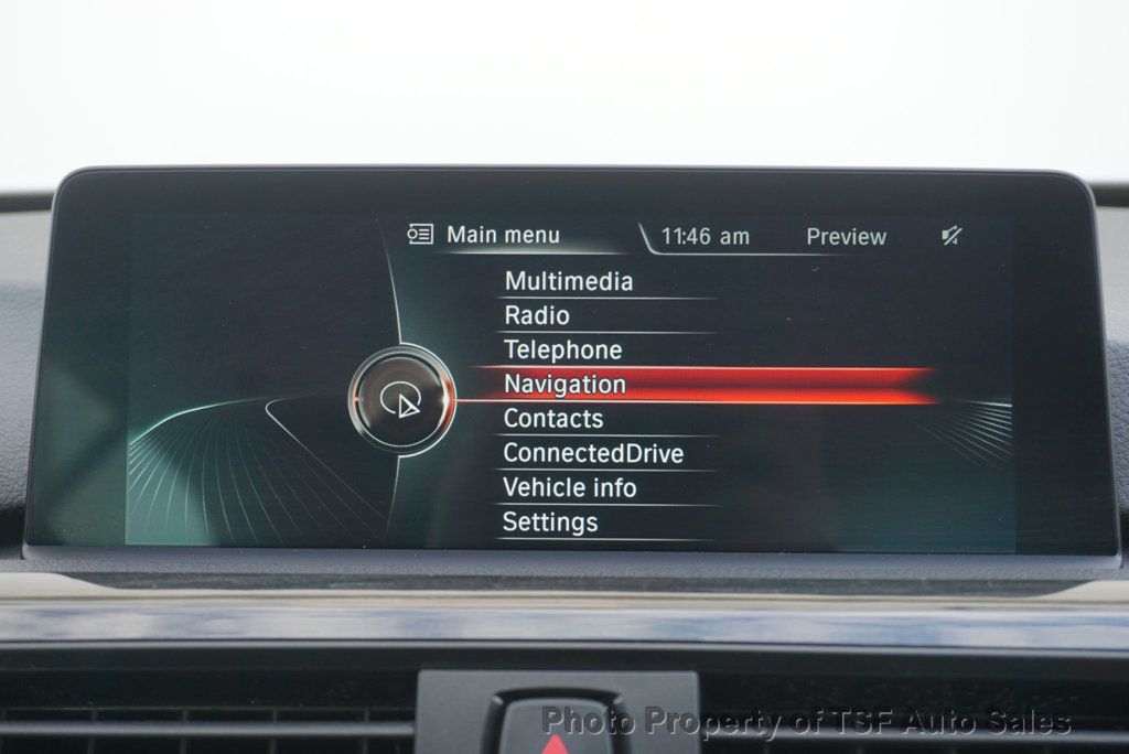 2016 BMW 4 Series 428i xDrive RED LEATHER SPORT PKG NAVIGATION REAR CAM HOT SEATS  - 22962481 - 26